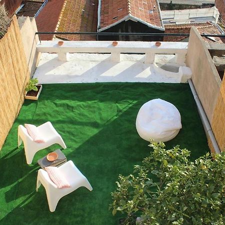 Oportobestview-Garden 外观 照片