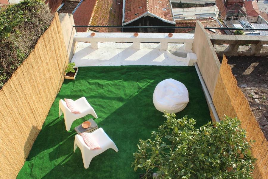 Oportobestview-Garden 外观 照片